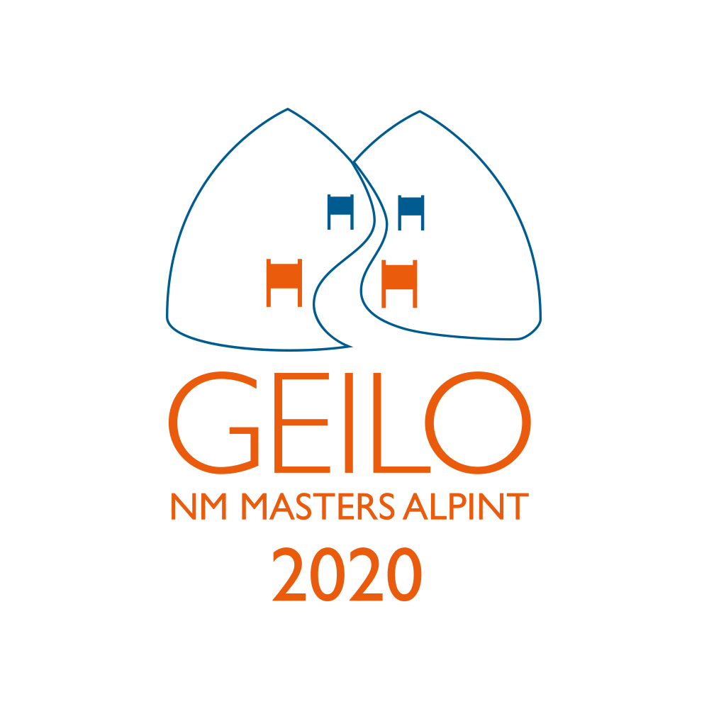 NM Masters 2020 Geilo - logo