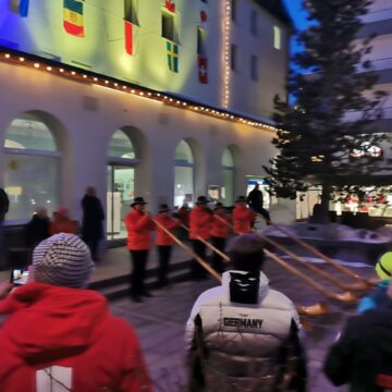Reisebrev fra WCM i St. Moritz 14.-19.03.2022