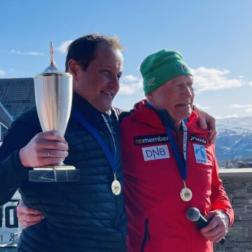 NM Masters Alpint 2022 Beitostølen – Jan Hendens minnepokal